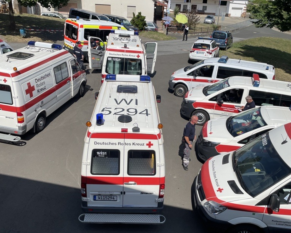 Krankenwagen
